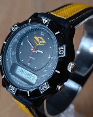 Orologio winfield Williams F1 multifunzione anadig