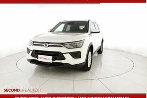 KGM Korando 1.5 gdi-t Road 2wd