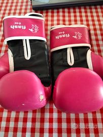 guanti kick boxing