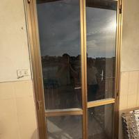 Infissi in alluminio