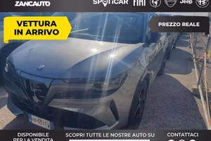 Alfa Romeo Junior elettrica Intensa 156cv 100...
