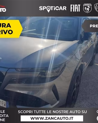 Alfa Romeo Junior elettrica Intensa 156cv 100...
