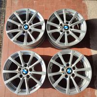 cerchi bmw serie 3 16 pollici