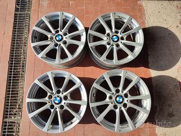 cerchi bmw serie 3 16 pollici