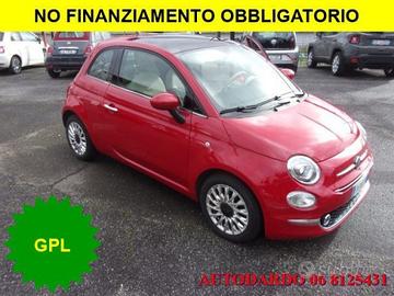 FIAT 500 1.2 EasyPower Lounge