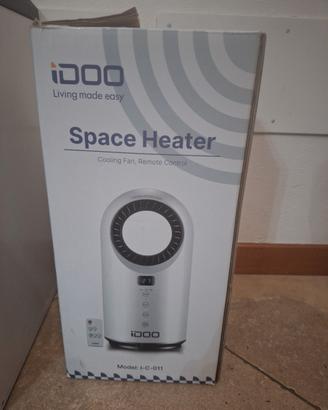 scaldabagno elettrico space heater