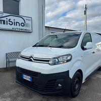 Citroen Jumpy BlueHDi 115 S&S PL-TN Furgone M Comf