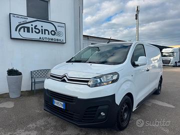 Citroen Jumpy BlueHDi 115 S&S PL-TN Furgone M Comf