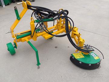 TAGLIAERBA INTERCEPPI