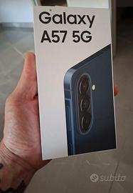 Samsung a57 512 gb ita Blu navy+Acc
