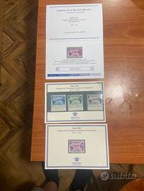 GRONCHI ROSA SERIE COMPLETA