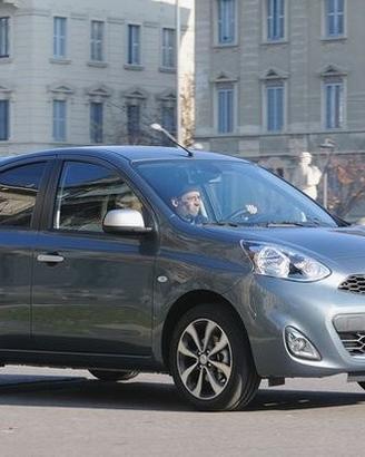 Ricambi nissan micra