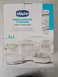 Sterilizzatore a vapore Chicco