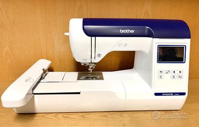 ricamatrice Brother 