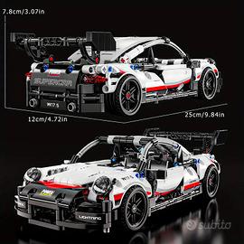 Lego Tycole - Auto sportiva da costruzione (Nuova)
