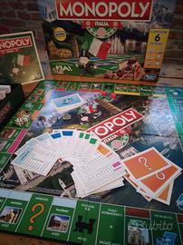 Monopoly Italia "edizione limitata"