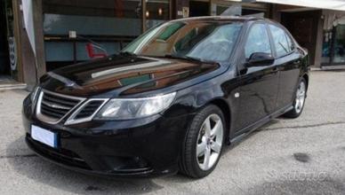 STUPENDA SAAB 9-3,GPL,NO BOLLO, POSSIBILE PERMUTA