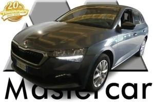 SKODA Scala 1.6 tdi Ambition 115cv dsg - FZ851EG