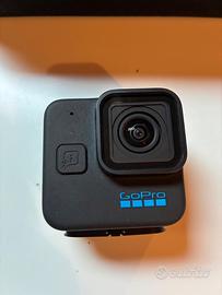 Go PRO HERO 11 black mini + kit riprese