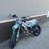 Tm smr 450