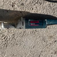 Smerigliatrice assiale dritta Bosch