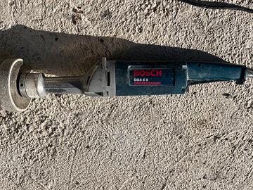 Smerigliatrice assiale dritta Bosch