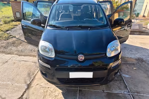 Fiat panda Twin Air metano