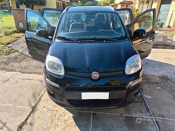 Fiat panda Twin Air metano