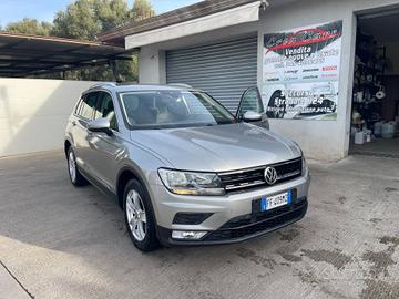 Volkswagen Tiguan 2.0 TDI SCR Business BlueMotion 
