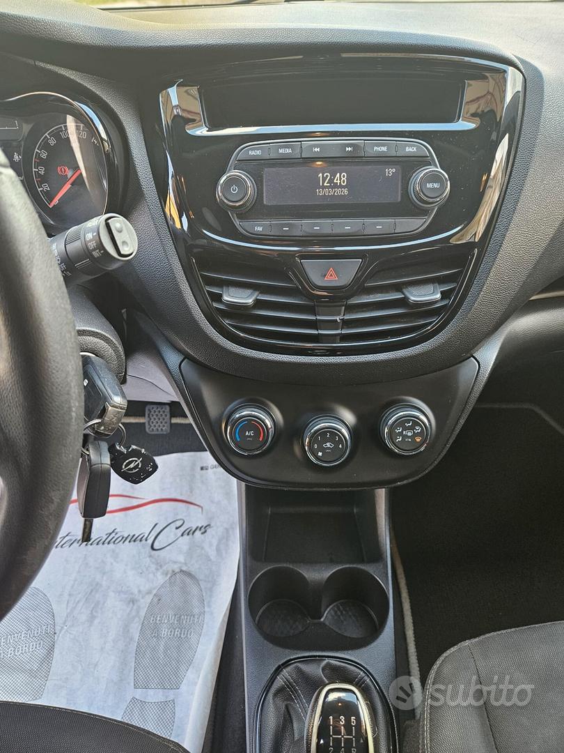 Opel Karl 2016 photo 5