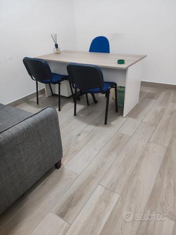 Ufficio studio arredato zona corso di s.maria cv