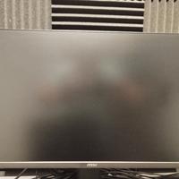 Monitor MSI 24,5 FHD 180HZ