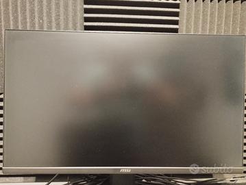 Monitor MSI 24,5 FHD 180HZ