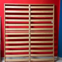 Rete in legno Sorrento 160x190