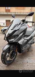 Sym jet x 125 cc