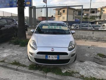 Fiat Punto 1.4 8V 77 CV 57 KW 5 porte Easypower Lo