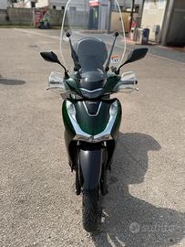 Honda Sh 125  Vetro  .