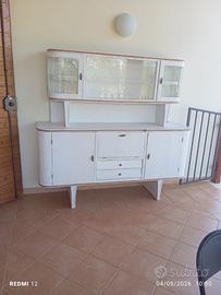 Credenza originale anni 50 - arte povera