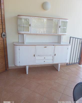 Credenza originale anni 50 - arte povera