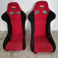Sedili sportivi 