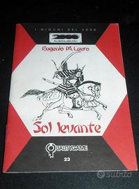 Sol Levante I Giochi del 2000 Qualitygame 1998