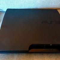 Console Sony PlayStation 3 PS3 Slim 320GB 3004B