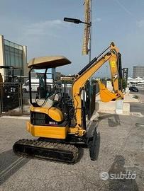 Escavatore miniescavatore