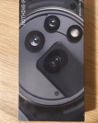 nothing phone 3a pro