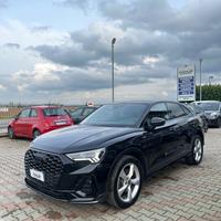 Audi Q3 40 TDI quattro S tronic line edition