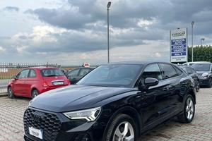 Audi Q3 40 TDI quattro S tronic line edition