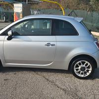 Fiat 500 multijet 
