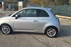 Fiat 500 multijet 