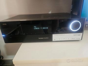 Sistema Sound 5.1 Jbl + Ampli Harman/Kardon