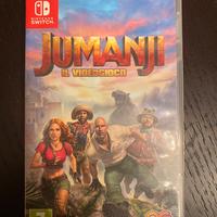 Splatoon 2 e Jumanji